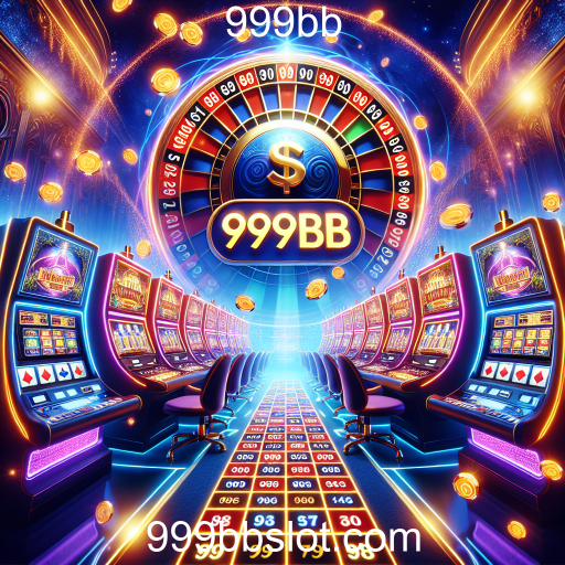 Descubra o Mundo dos Cassinos Online na 999bb