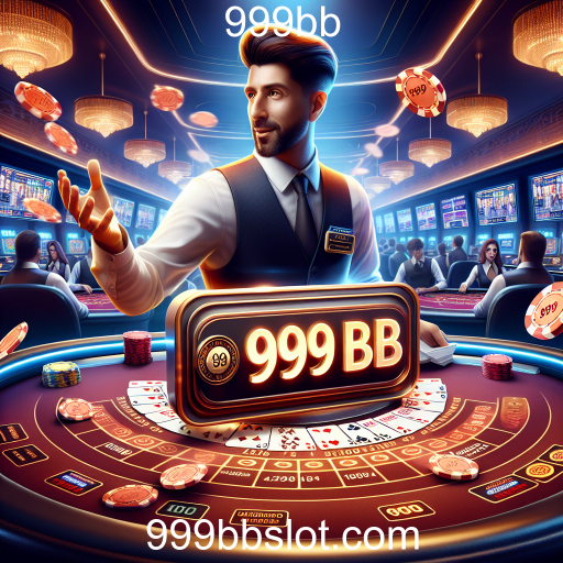 A Emoção do Cassino Ao Vivo no 999bb